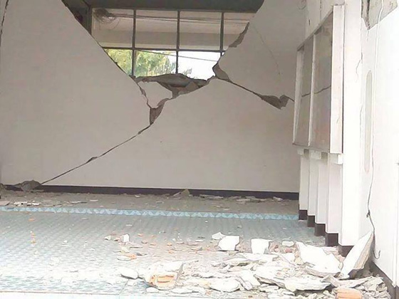 タイ・チェンライでマグニチュード6の地震!ネットには続々と被害状況の画像がアップ!