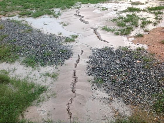 タイ・チェンライでマグニチュード6の地震!ネットには続々と被害状況の画像がアップ!