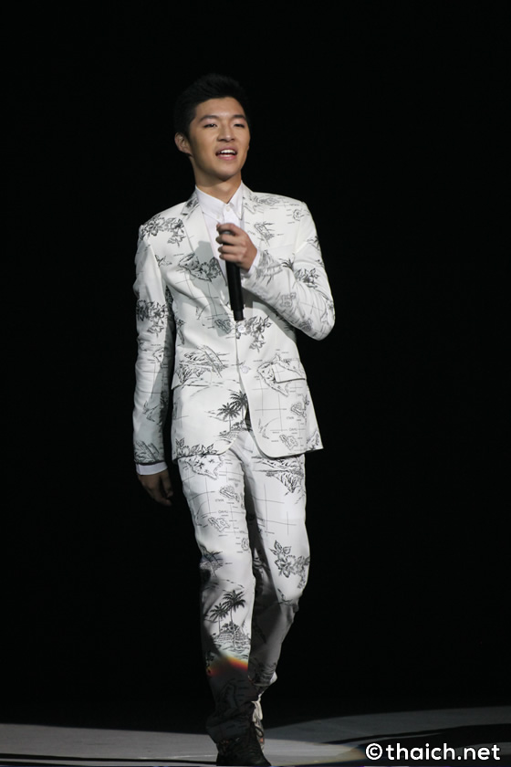 Mr.Min特集 [Kamikazeコンサート2014]