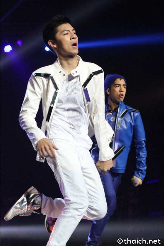 Mr.Min特集 [Kamikazeコンサート2014]