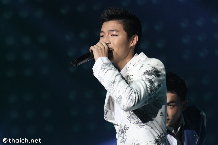 Mr.Min特集 [Kamikazeコンサート2014]