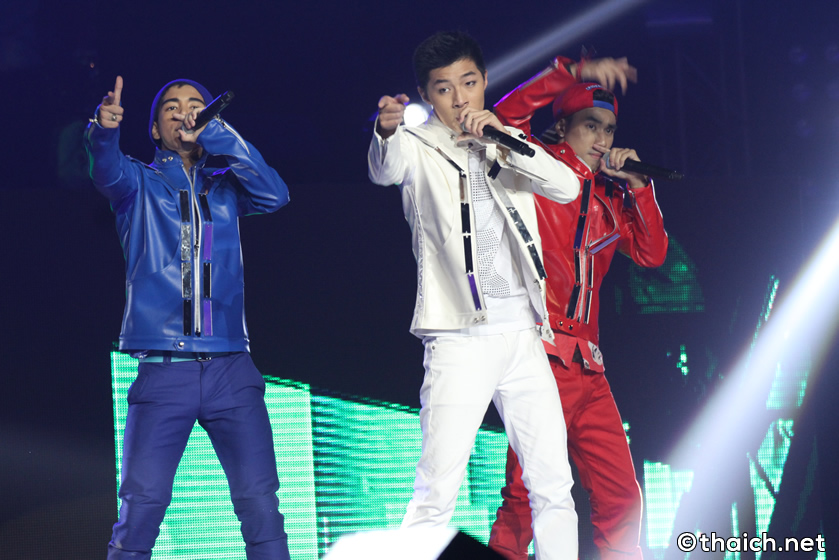 Mr.Min特集 [Kamikazeコンサート2014]