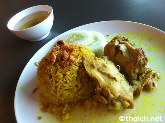 パタヤで人気のローカルグルメは「ハイラン」のカオモックガイ【TVウォッチング】