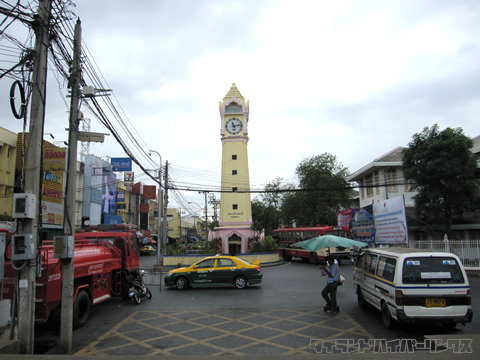ノンタブリーの時計塔