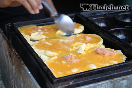 カイカロークไข่กระโหลก