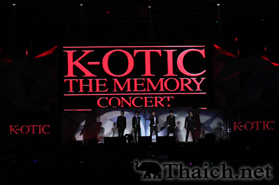 K-OTIC解散コンサート、５０００人のファンが別れを惜しむ