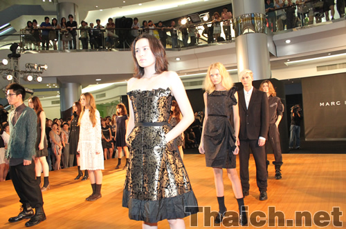 Marc by Marc Jacobs : Fall-Winter 10 Party