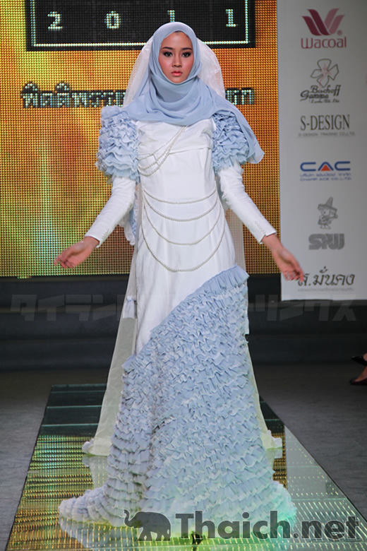 Creative Muslim Fashion Show 2011