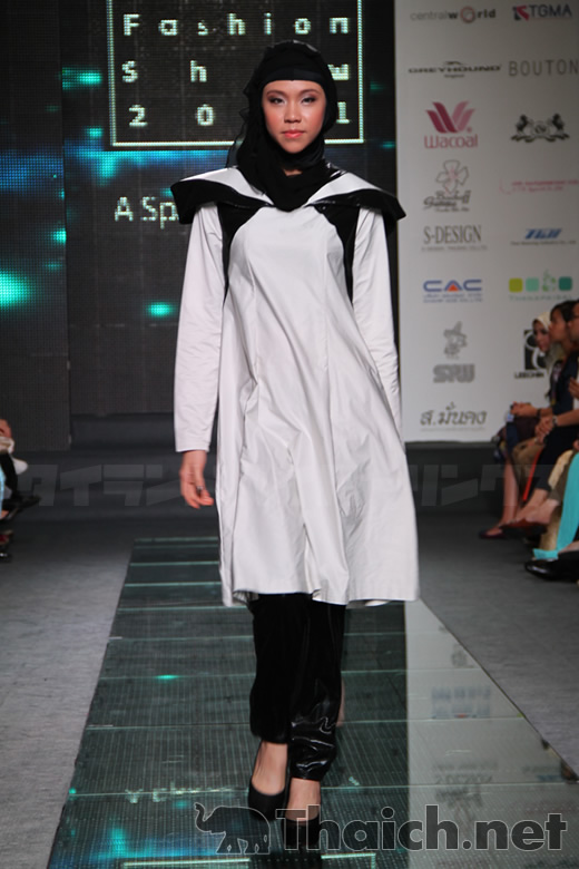Creative Muslim Fashion Show 2011