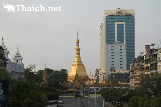 タイ-ミャンマー陸路国境が2013年8月28日オープン