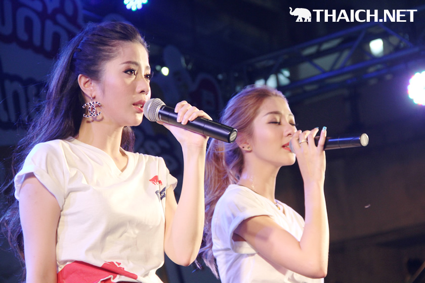 Neko Jumpパフォーマンス [スッカパープディトゥワタイ...ガップノムタイ－デンマーク]