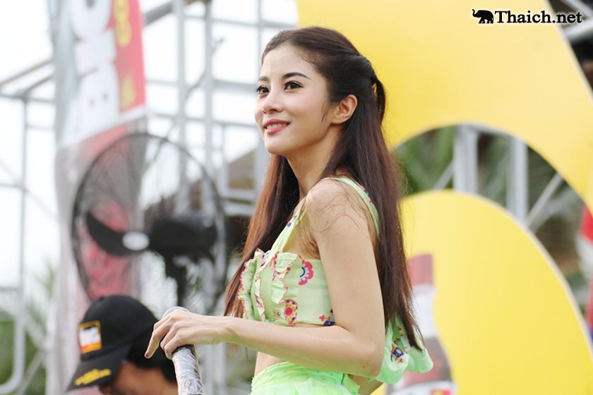 NEKO JUMP ＠ Big Cola Songkran Festival 2013