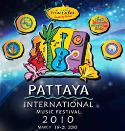 PATTAYA INTERNATIONAL MUSIC FESTIVAL 2010