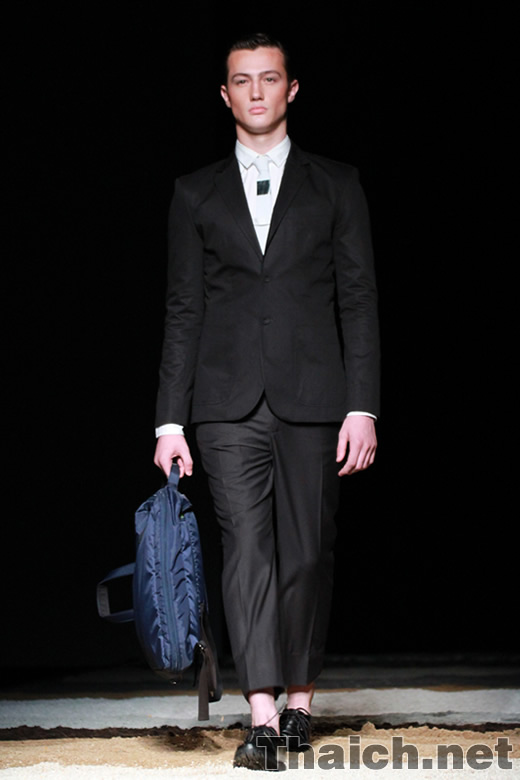 FASH-Bangkok International Fashion Week 2011 s/s