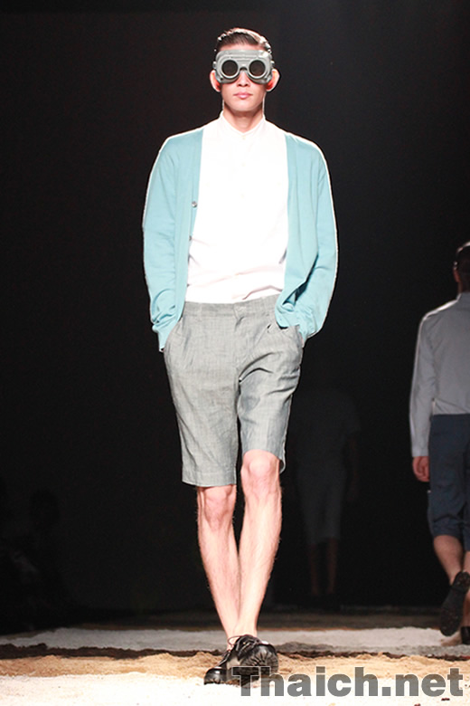 FASH-Bangkok International Fashion Week 2011 s/s