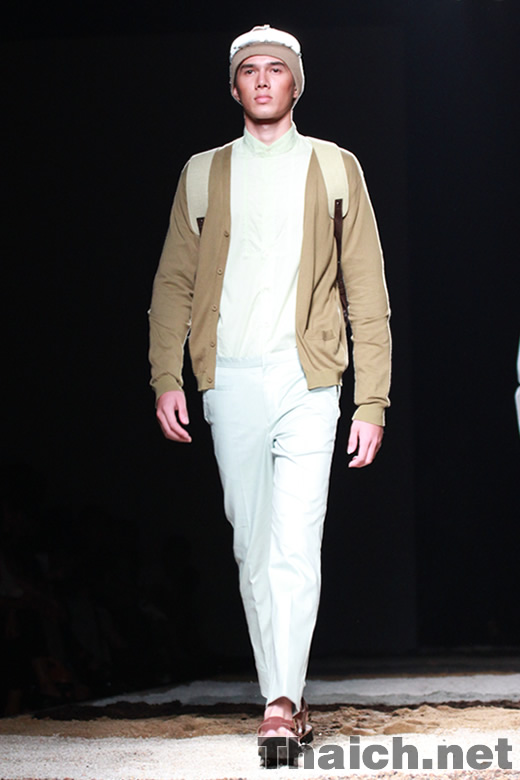 FASH-Bangkok International Fashion Week 2011 s/s