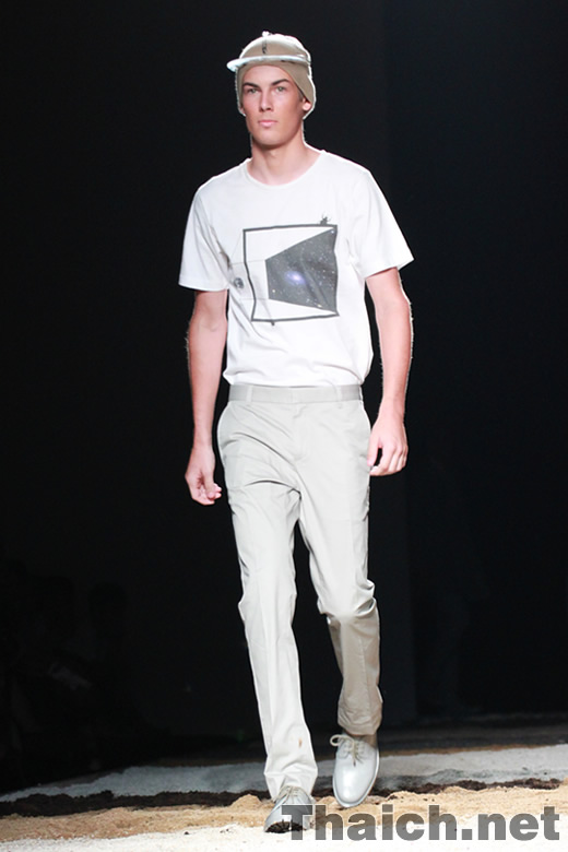FASH-Bangkok International Fashion Week 2011 s/s