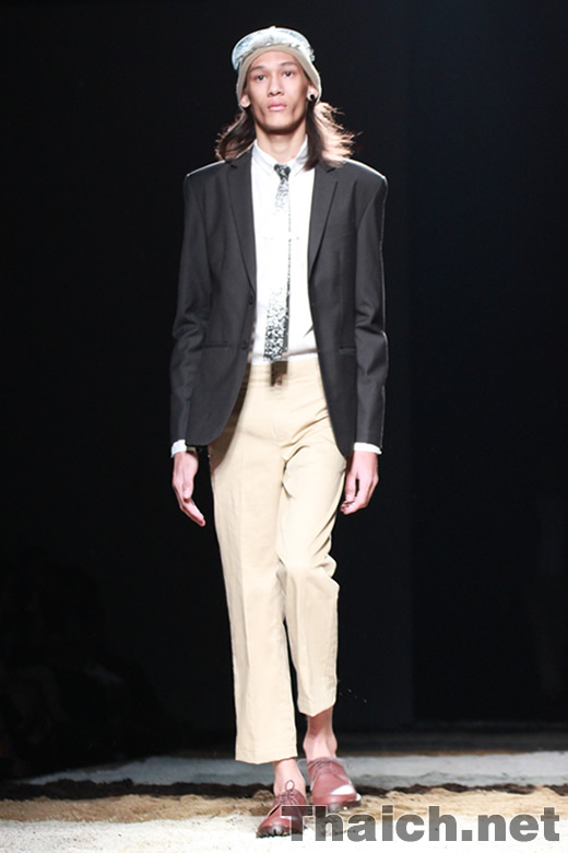 FASH-Bangkok International Fashion Week 2011 s/s