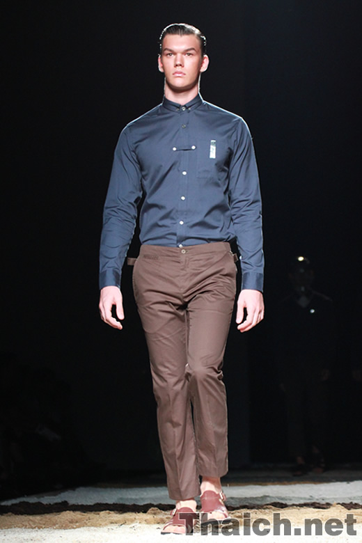 FASH-Bangkok International Fashion Week 2011 s/s