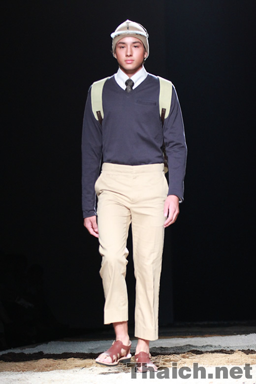 FASH-Bangkok International Fashion Week 2011 s/s