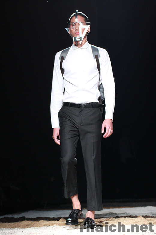 FASH-Bangkok International Fashion Week 2011 s/s