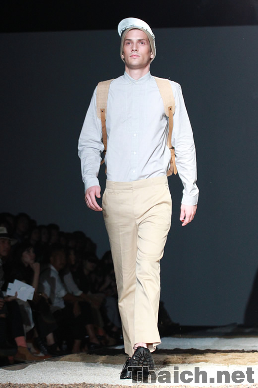 FASH-Bangkok International Fashion Week 2011 s/s