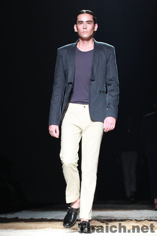 FASH-Bangkok International Fashion Week 2011 s/s