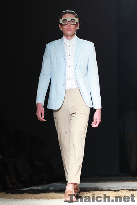 FASH-Bangkok International Fashion Week 2011 s/s