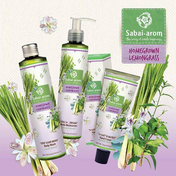 タイのボディケアコスメショップ『Sabai-arom サバイアロム』が大阪・梅田で10月28日にオープン