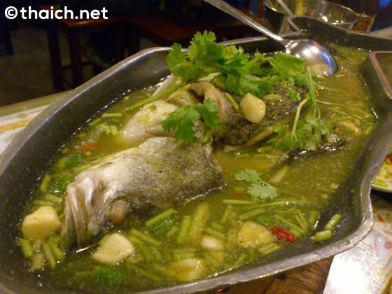 タイには魚の形をした鍋がある！【TVウォッチング】