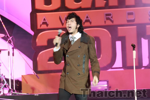 SUPER บันเทิง AWARDS 2011