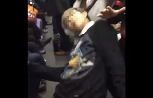 日本の電車内で踊ったタイ人俳優に厳罰！謹慎6ヶ月とSNS禁止6ヶ月