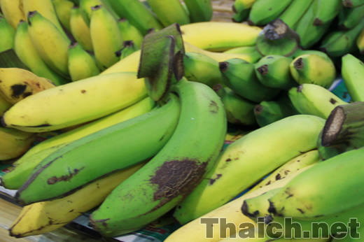 กล้วย Thai Fruits Festival 
