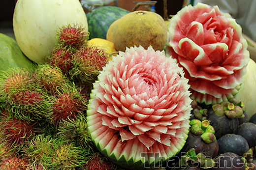 Thai Fruits Festival 