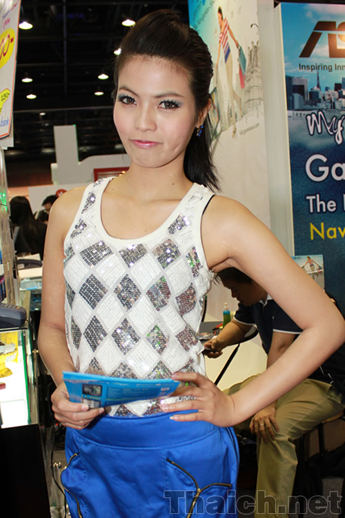 "Thailand Mobile Expo 2011"