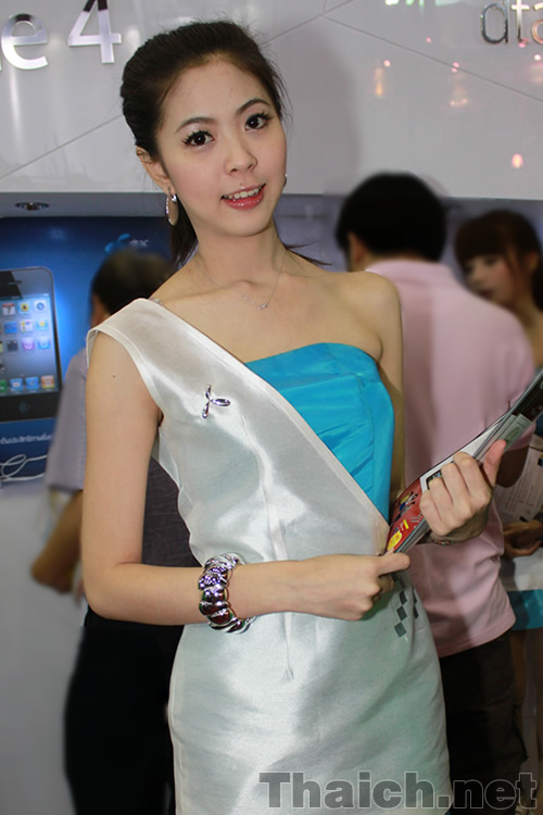 "Thailand Mobile Expo 2011"