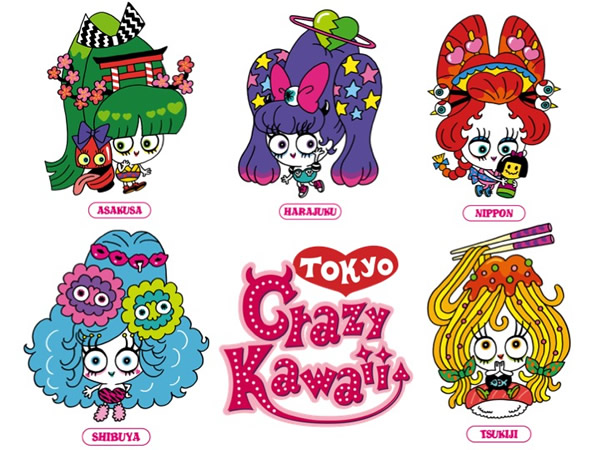 日本のKawaii文化をタイに発信！「Tokyo Crazy Kawaii Bangkok」が2015年8月開催