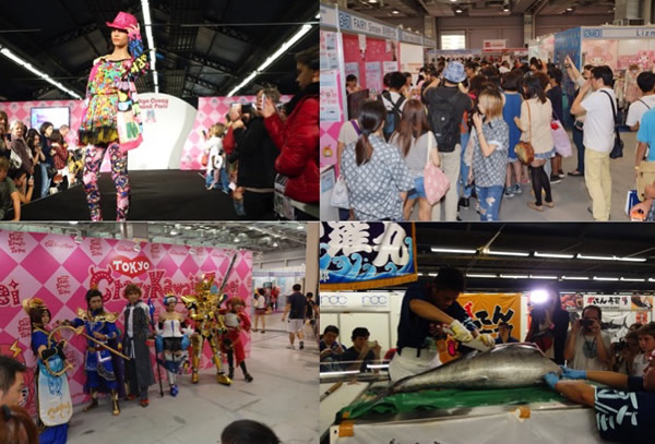 日本のKawaii文化をタイに発信！「Tokyo Crazy Kawaii Bangkok」が2015年8月開催