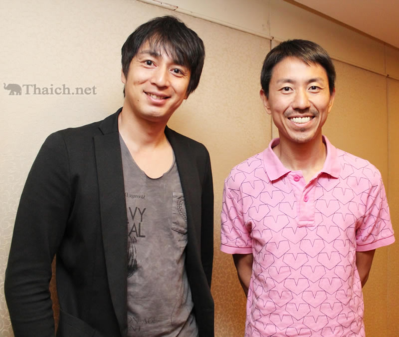 チュートリアル直撃インタビュー！『チュートリアリズム4+ASIA』バンコク公演で