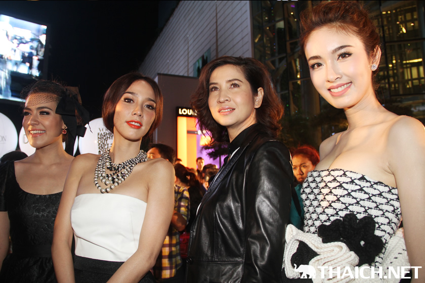 Vogue Fashion's Night Out Bangkok