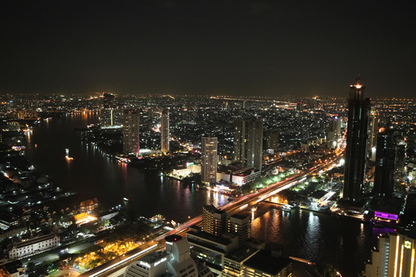 タイの在留邦人数が6万人超え、永住者は1,224人