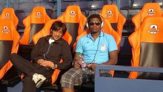 「夢追人」のタイサッカー珍道中