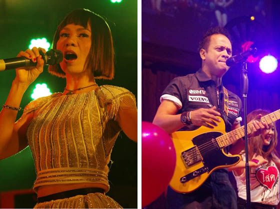 カウントダウンライブ