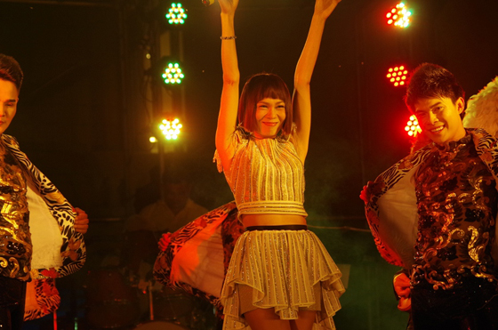 カウントダウンライブ