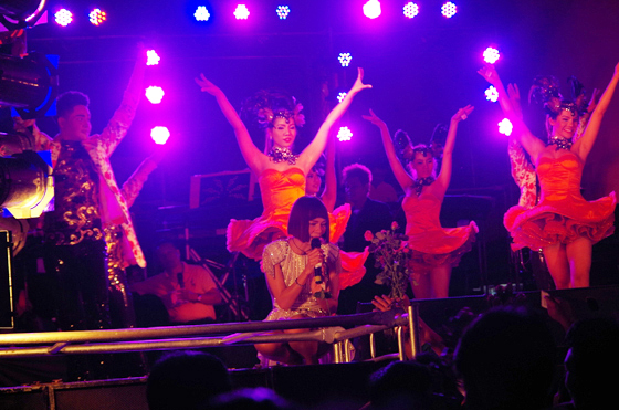 カウントダウンライブ