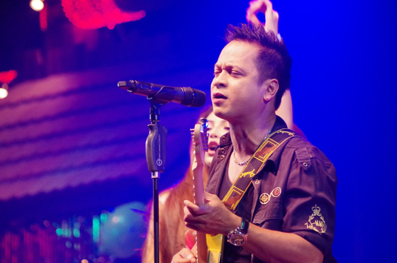 カウントダウンライブ