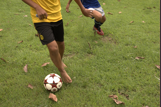 「夢追人」のタイサッカー珍道中 
