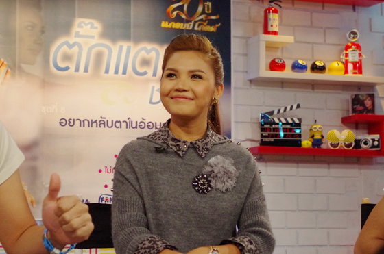 第15回 タカテーン・チョンラダー：新作発売と女神への奉納