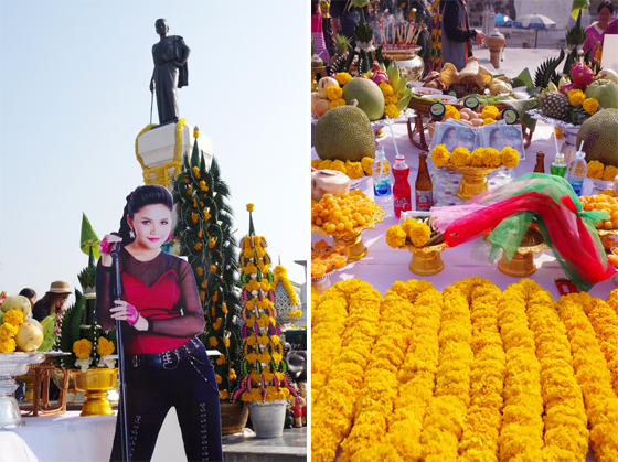 第15回 タカテーン・チョンラダー：新作発売と女神への奉納