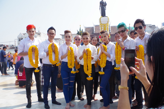 第15回 タカテーン・チョンラダー：新作発売と女神への奉納